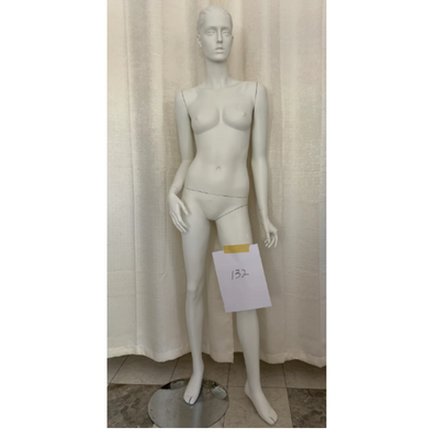 Used Female Adel Rootstein Mannequin #132 Girl Thing