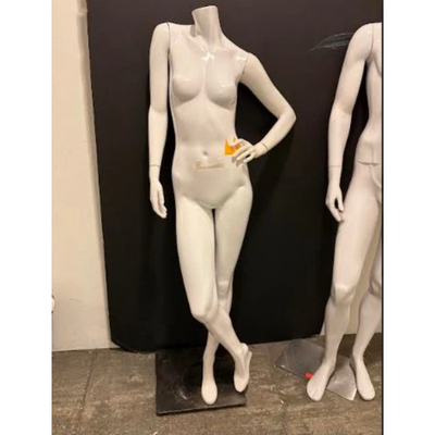 Used Headless Female Mannequin #2