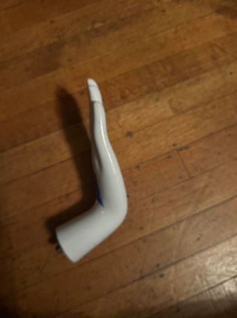 Used Female Schlappi Mannequin Hand  #K