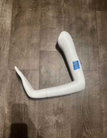 Used Female Schlappi Mannequin Arm #W