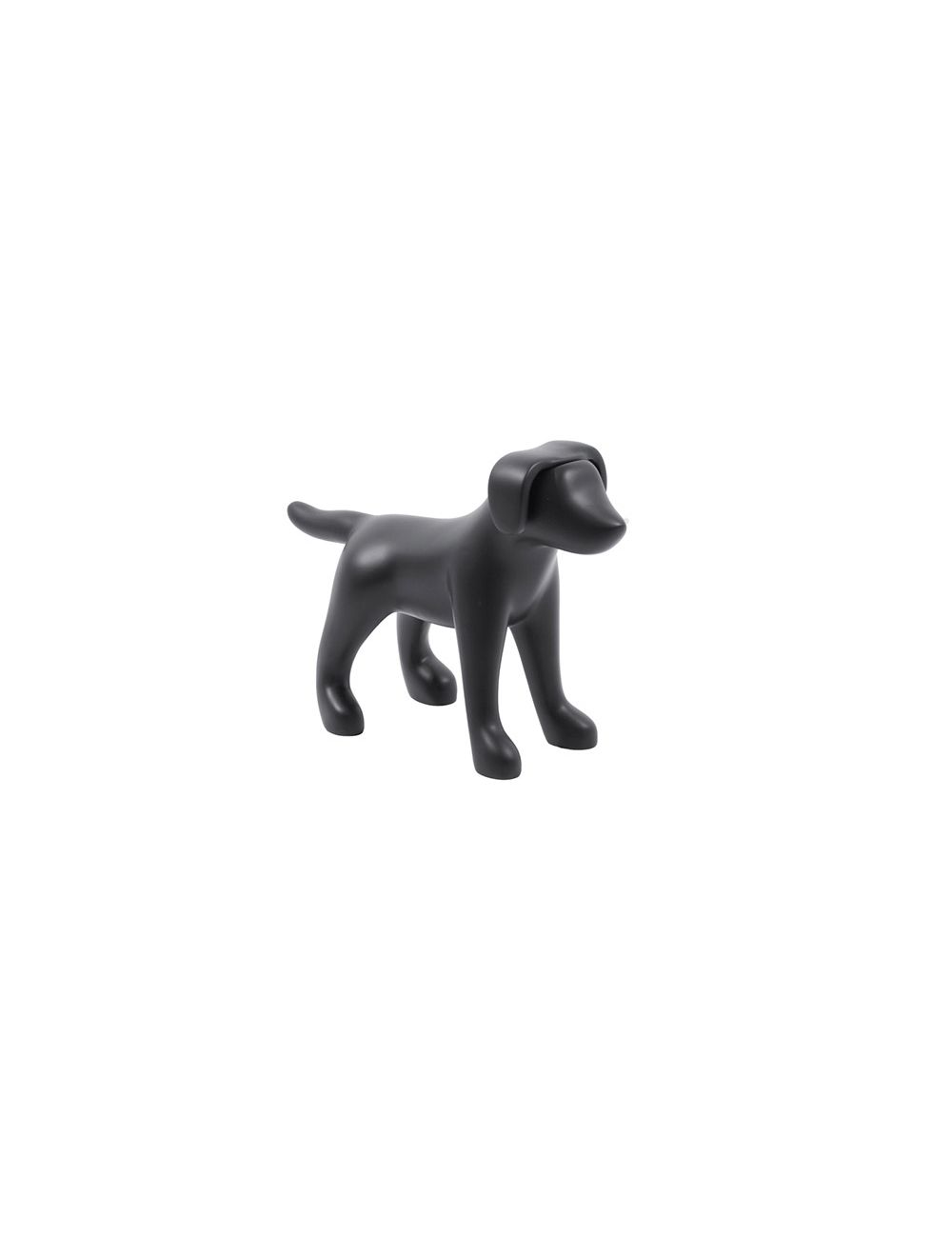 Medium Terrier Dog Mannequin: 3 Finishes