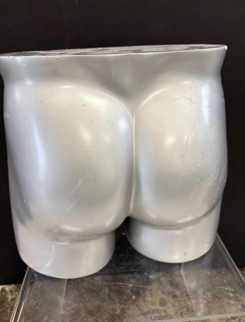 Used Male Butt Form #2