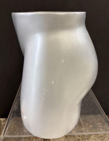 Used Male Butt Form #2