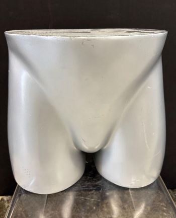 Used Male Butt Form #2