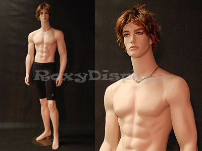Nate: Male Mannequin with Realistic Features