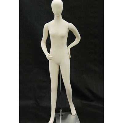 Cloth Egghead Bendable Female Cloth Mannequin #1