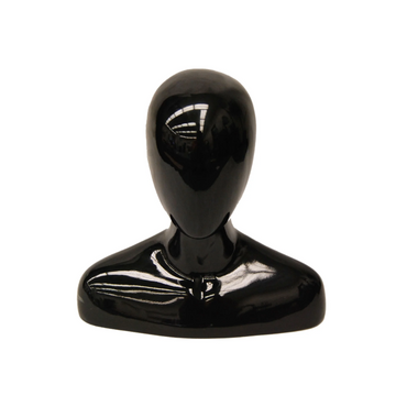 Egghead mannequin head