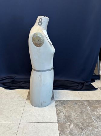 Used Female Sewing Form Size 8