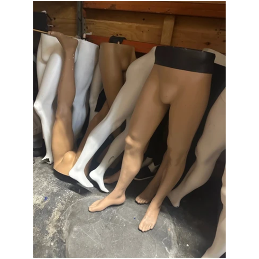Mannequin Madness