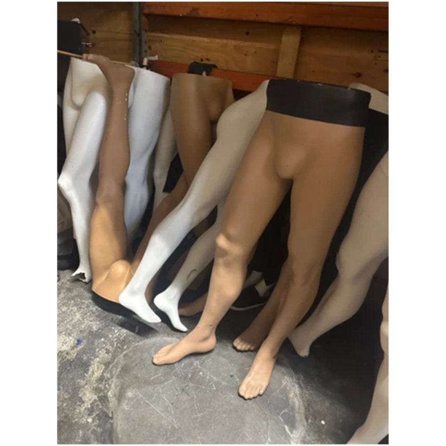 Free Mannequin Legs in Oakland: 7 Ways Customers Are Repurposing Them