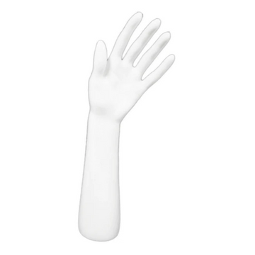 Mannequin arms and hands