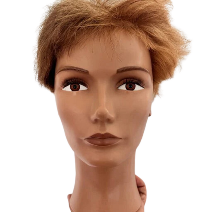 Used mannequin heads