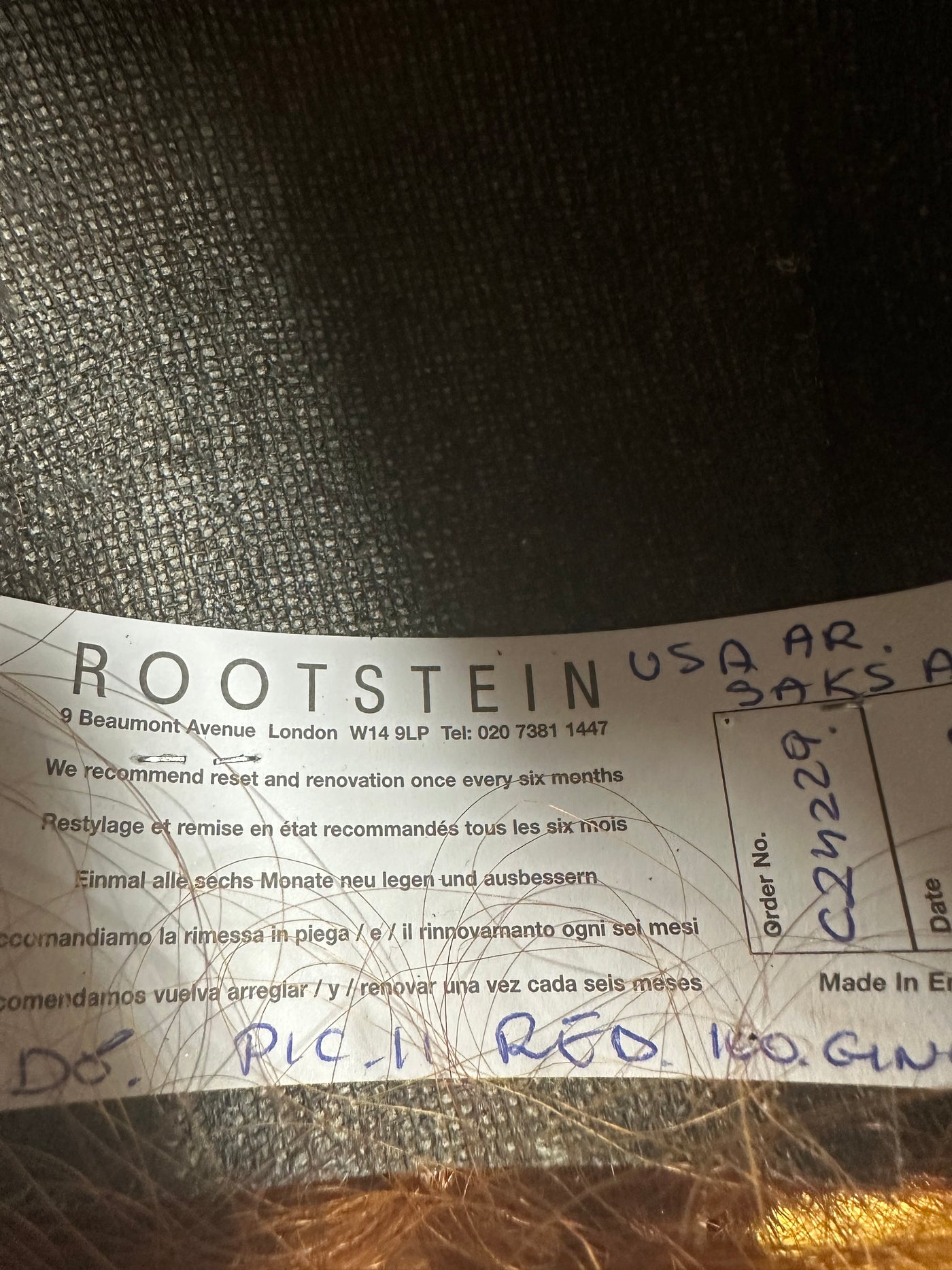 Used Adel Rootstein Realistic Mannequin Classy Lady Long Legs Series