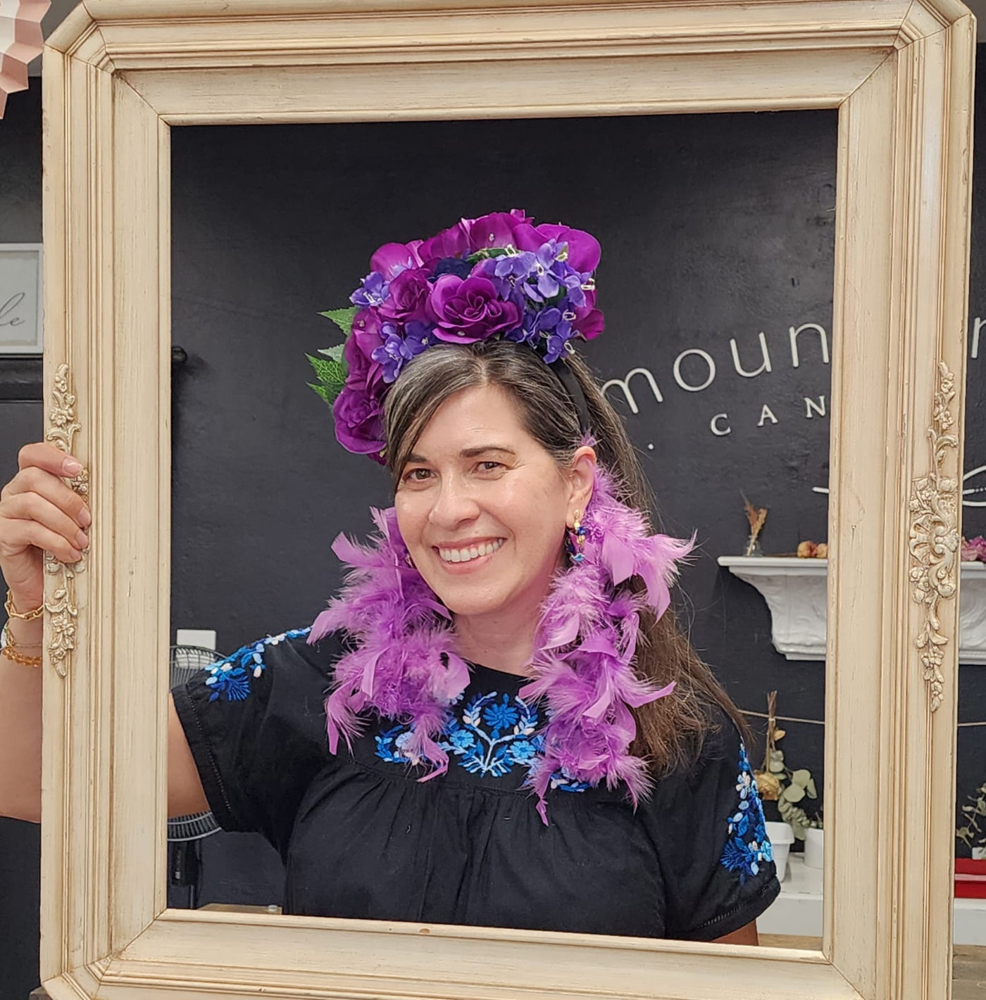 Mountain View, Ca Headdress Class
