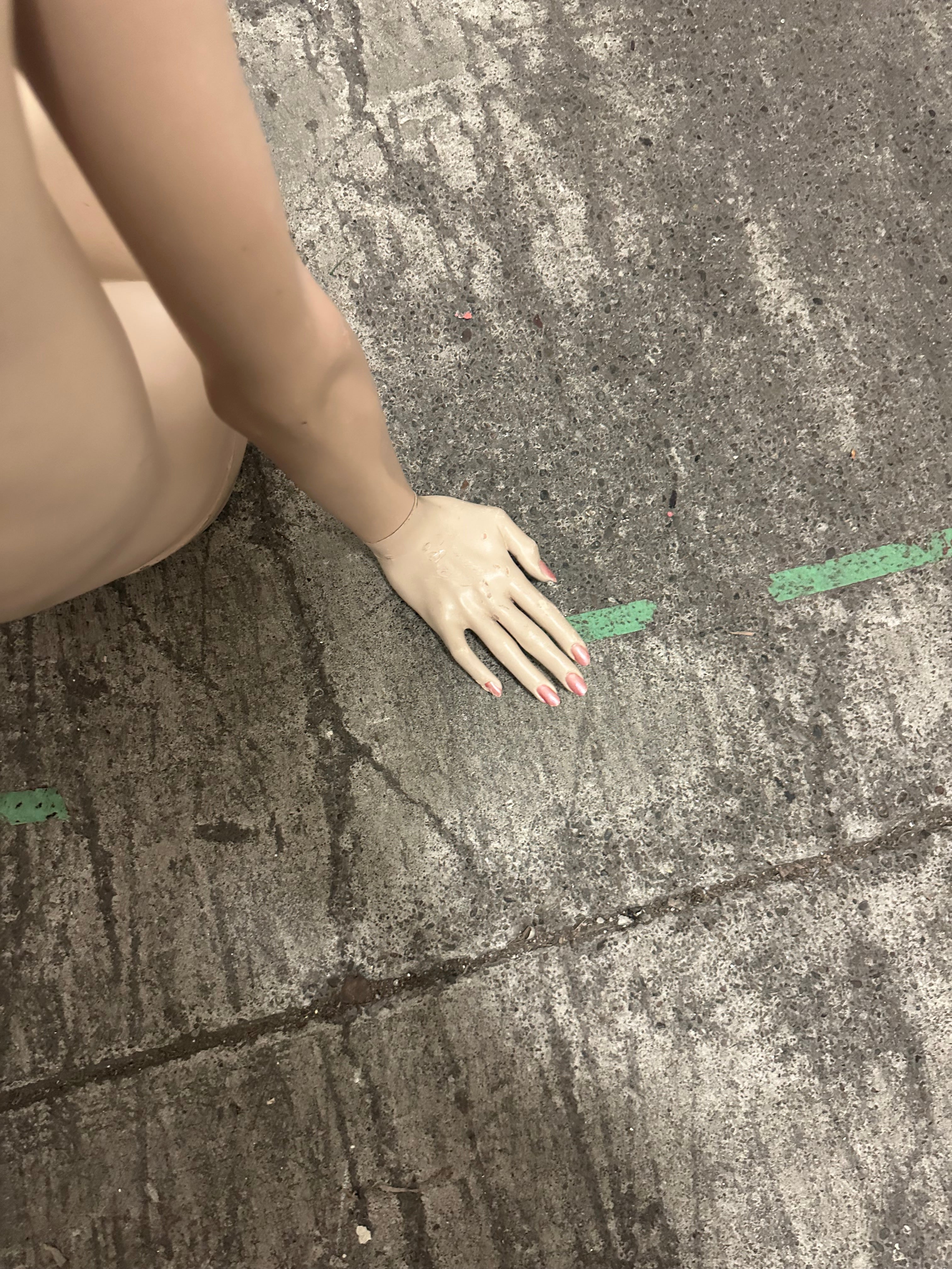 USED ADEL ROOTSTEIN FEMALE Classy lady long legs series