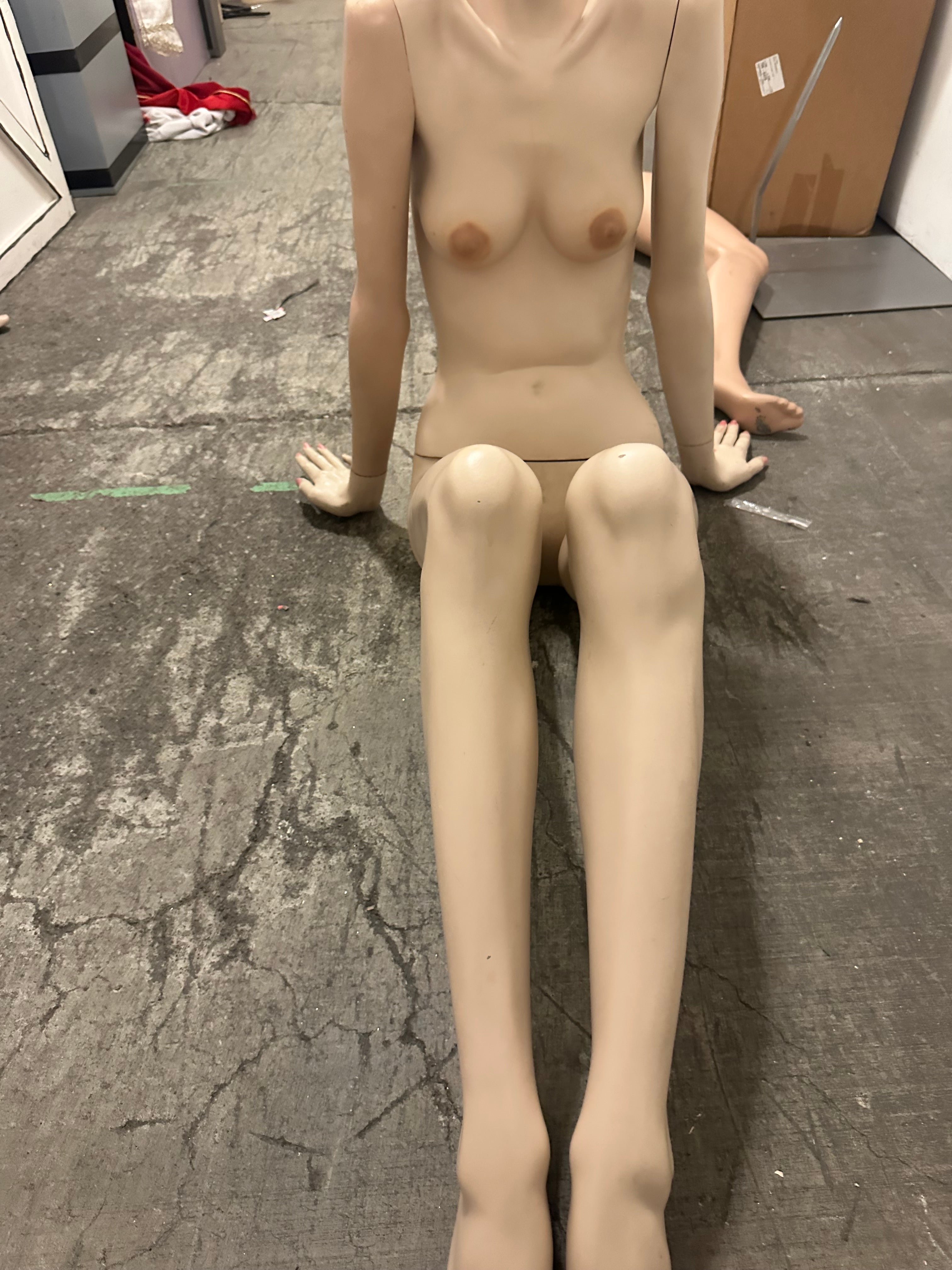 USED ADEL ROOTSTEIN FEMALE Classy lady long legs series