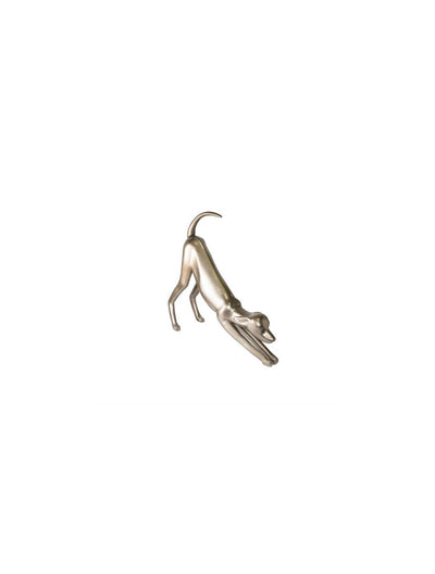 Stretching Greyhound Dog Mannequin: Color Options