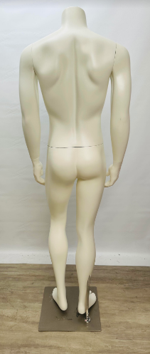 Used Headless Male Mannequin #2
