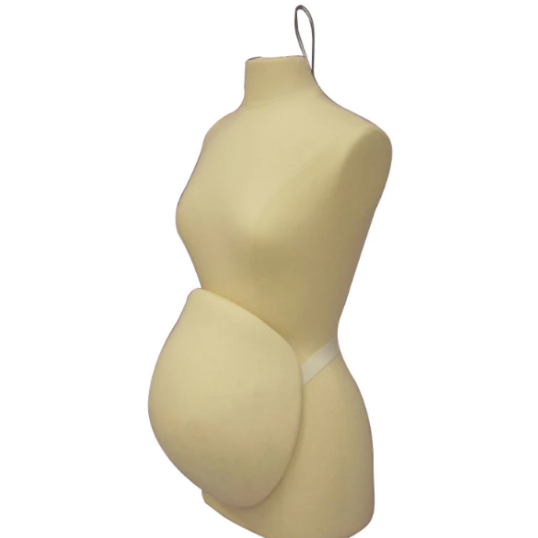 Maternity Belly Pillow Form (hard shell)
