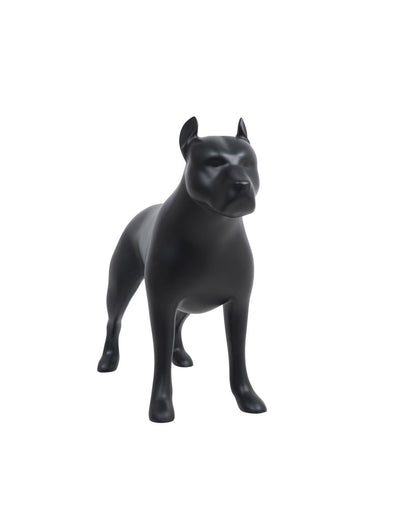 Pitbull Mannequin - 3 Colors/Finishes