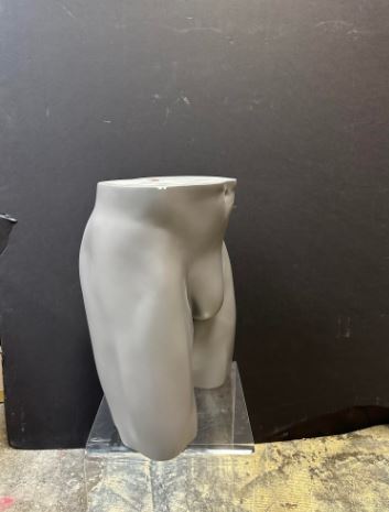 Used Male Mannequin Butt Form
