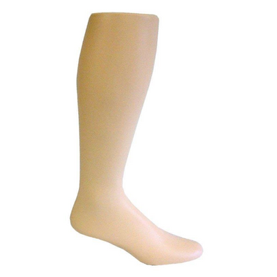 17-3/4" Male Sock Form