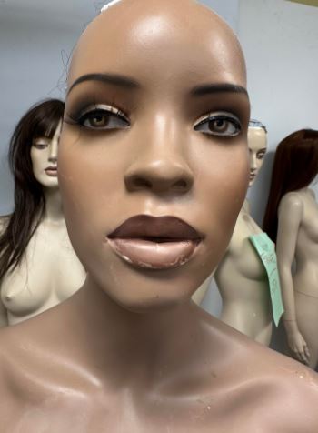 Used Female Realistic Rootstein Mannequin - Ardelle #2