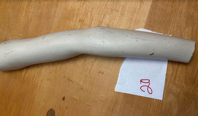 Used Female Rootstein Mannequin Arm - Classy Lady Long Legs Series