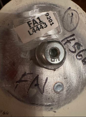Used Rootstein Female arm - Faye Series