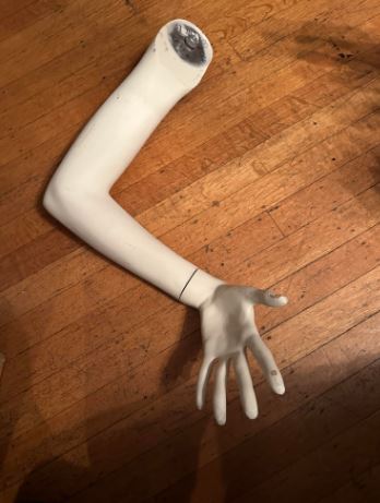 Used Rootstein Female arm - Faye Series
