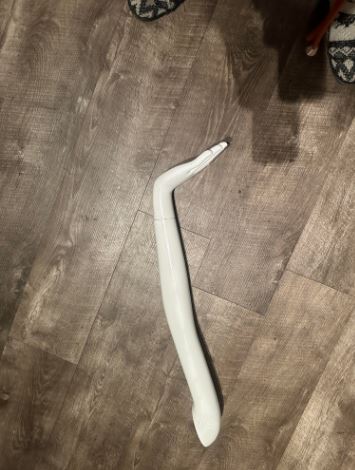 Used Female Schlappi Mannequin Arm #R