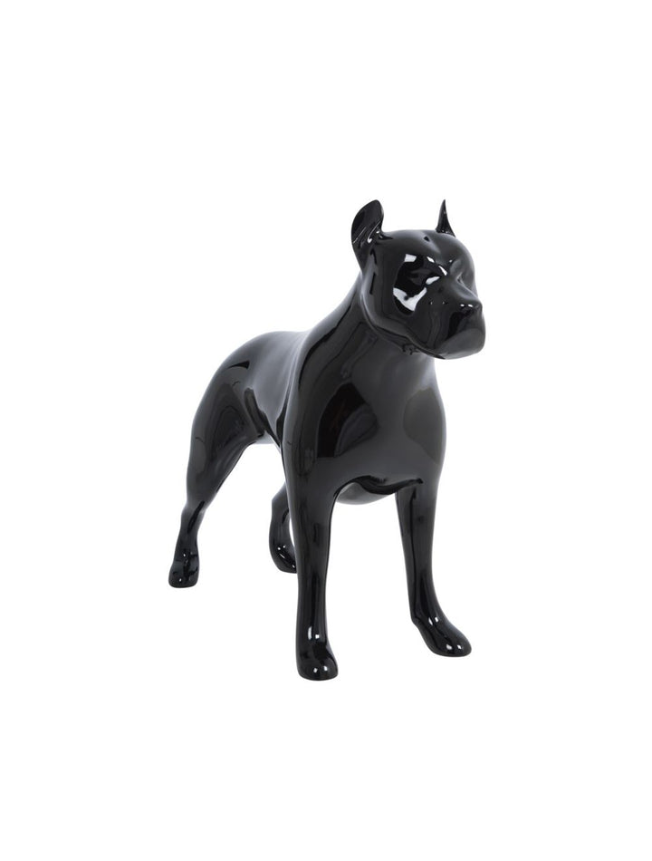 Pitbull Mannequin - 3 Colors/Finishes – Mannequin Madness