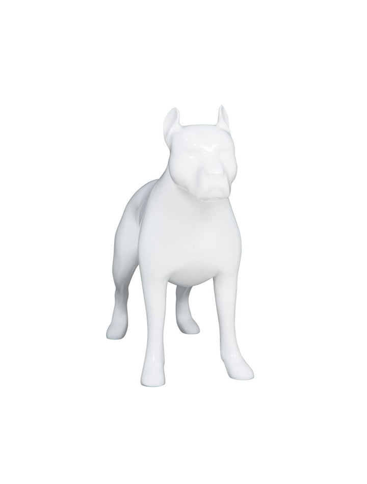 Pitbull Mannequin - 3 Colors/Finishes – Mannequin Madness