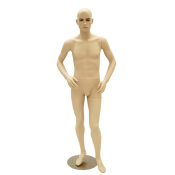 Short stature mannequin