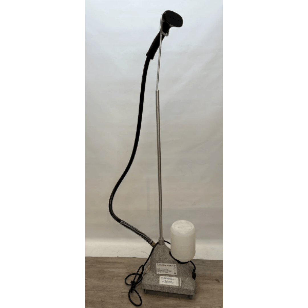 Rental Commercial Steamer: Small (weekly rate )