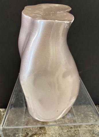 Used Female Butt Form - Taupe