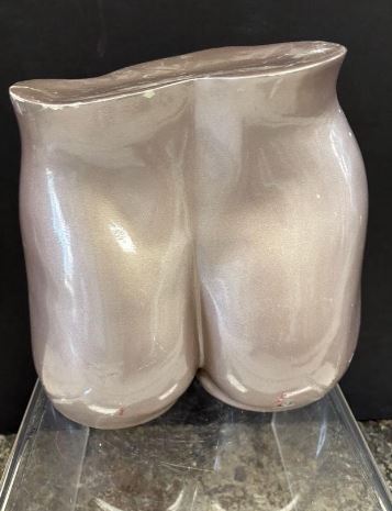 Used Female Butt Form - Taupe