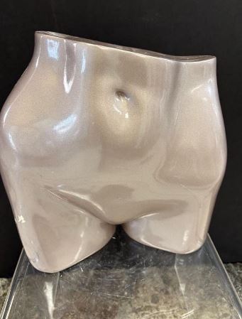 Used Female Butt Form - Taupe