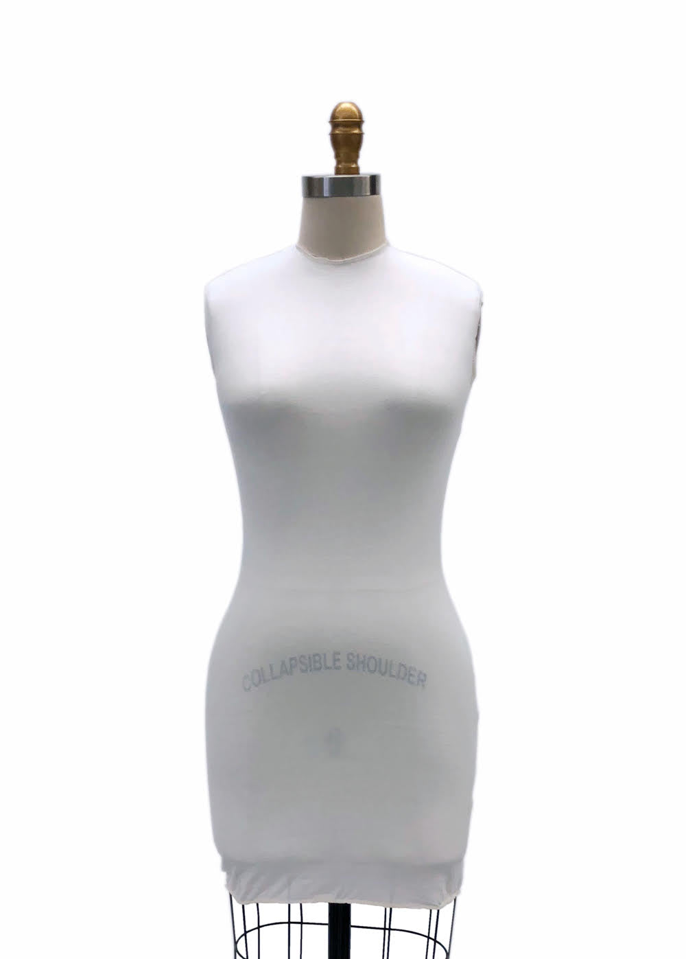 Dress Form Fitting Pads & Cover – Mannequin Madness