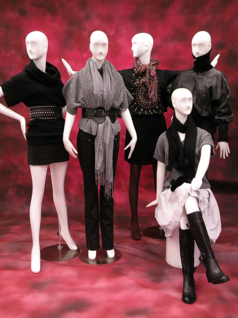 Shop New Mannequins