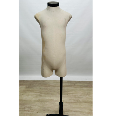 USED CHILD SIZE DISPLAY FORM