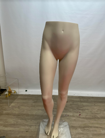 Used Female Pant Leg Forms