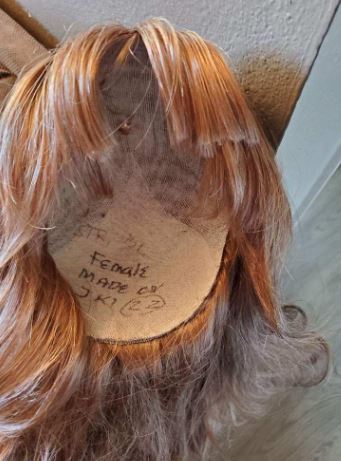 Used Rootstein Hard Cap Wig - Supermodels