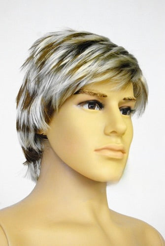 Male Wig: Joel