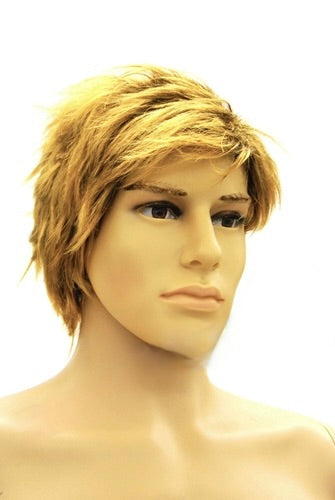 Male Wig: Jared