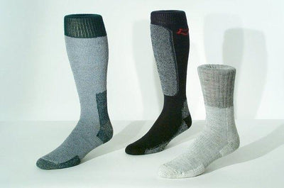 11-3/4" Male Sock Form