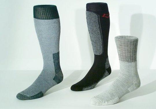 15-1/2" Male Sock Form