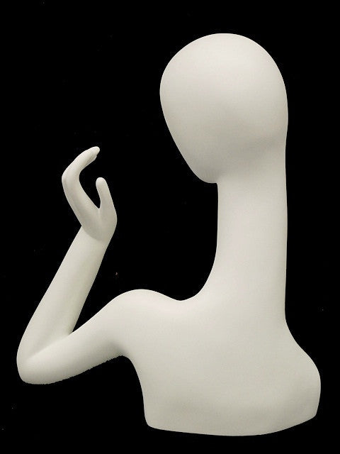 Egghead Jewelry form with hand