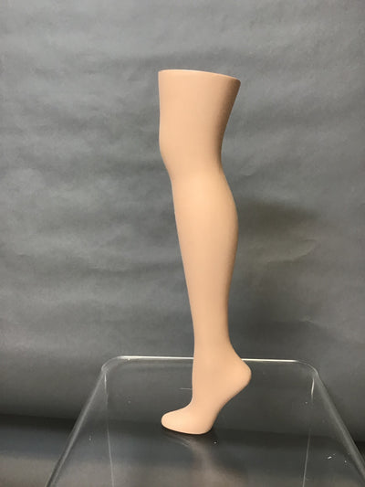 Female Hosiery Leg: Thigh High