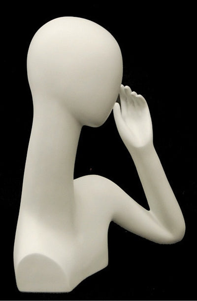 Egghead Jewelry form with hand